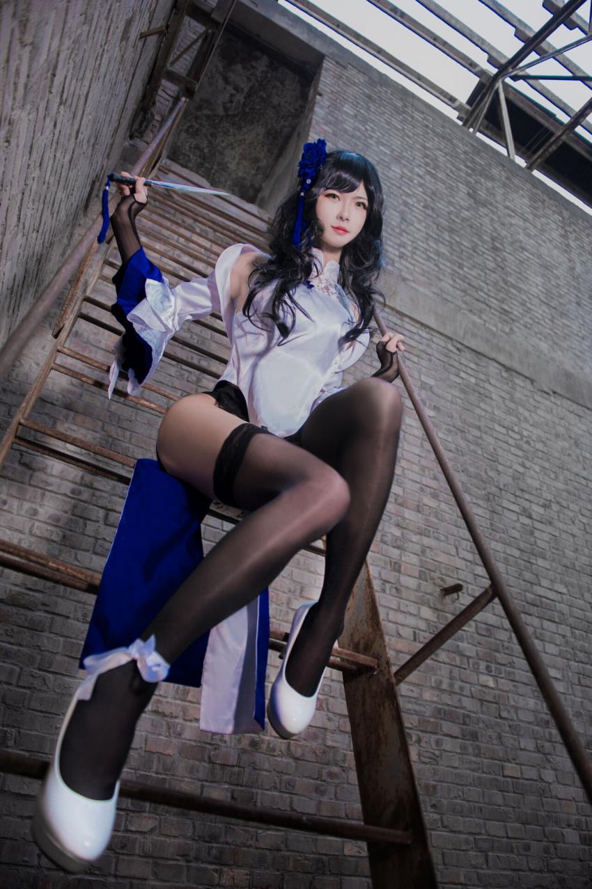 杨黎-少女前线玉玲珑