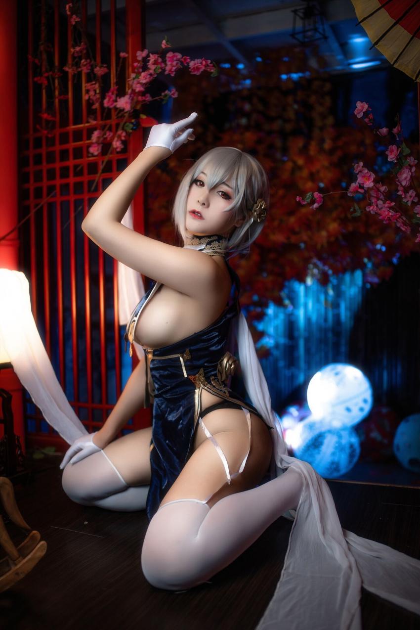 [三刀刀miido] 天狼星旗袍