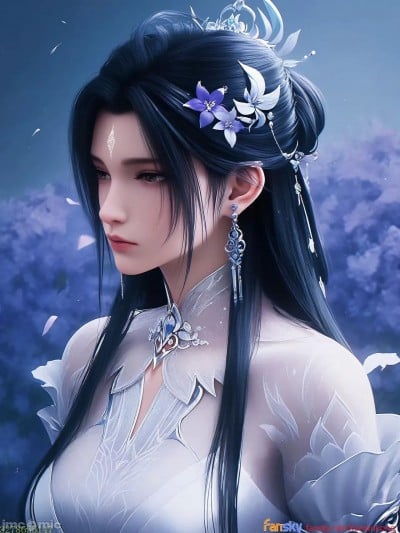 [AI Generated] 陆雪琪