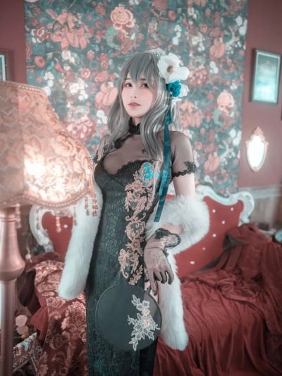 鹿八岁baby - 碧蓝航线 路易九世