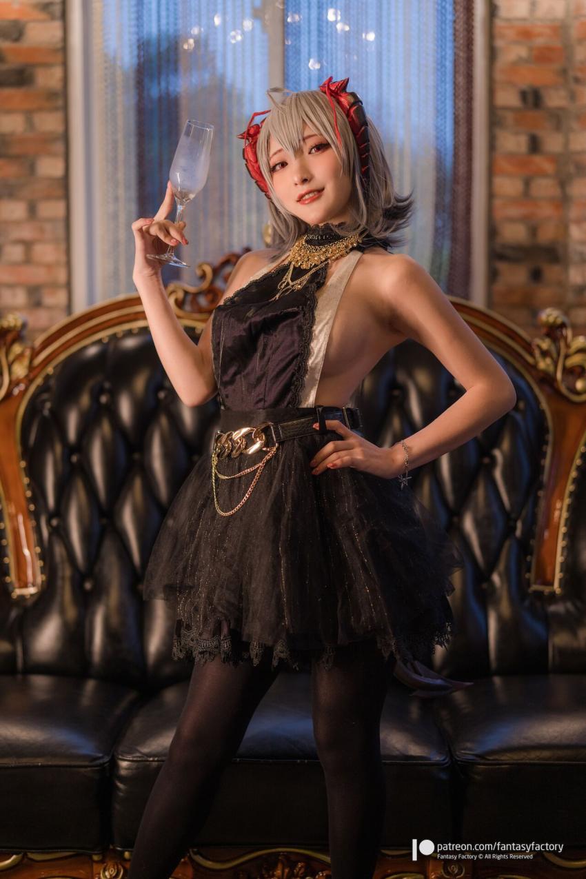 [幻想工厂]明日方舟  W