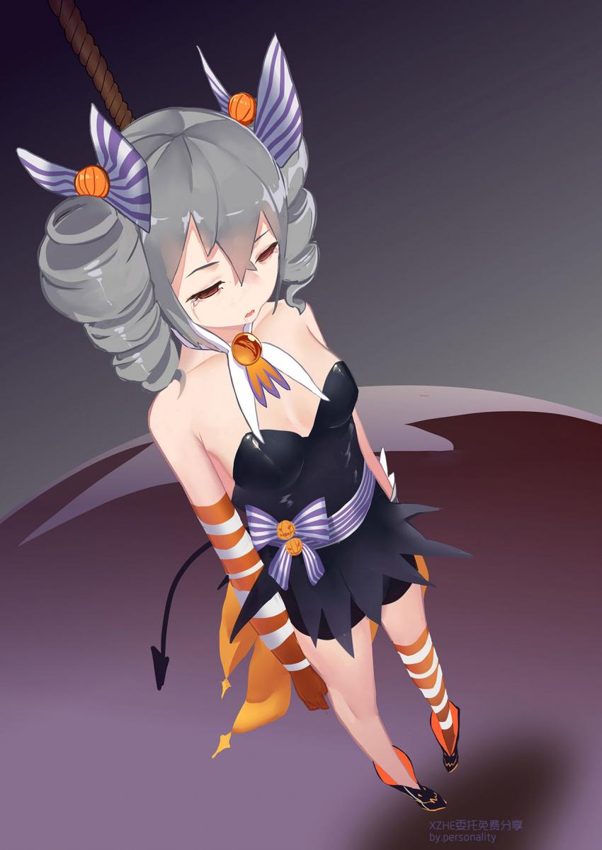 【AI绘画】布洛尼亚绞杀&斩首