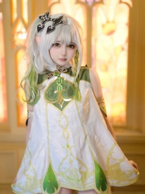 莱可Raika - 原神 纳西妲的乐园