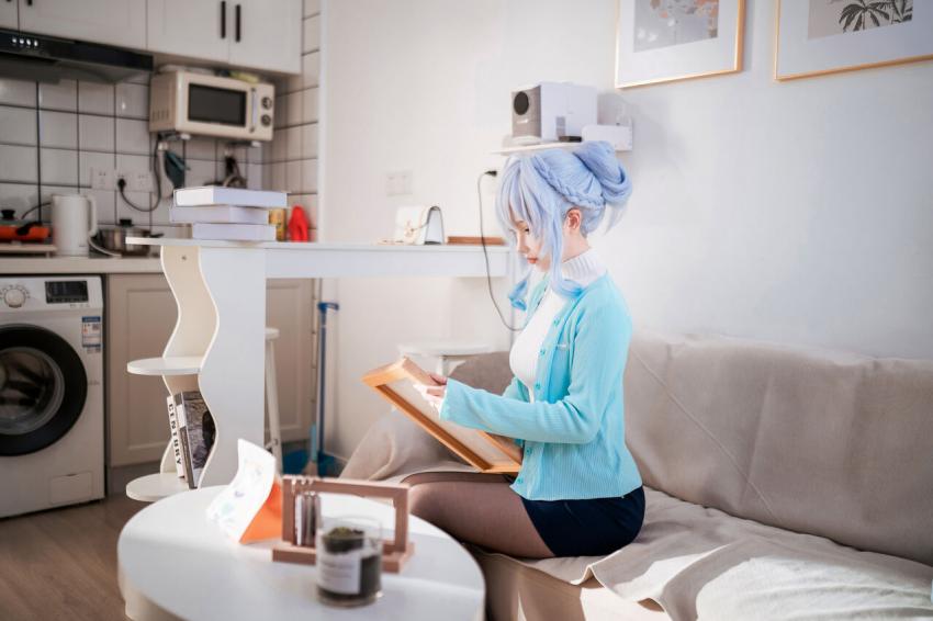 rioko凉凉子 - 恩奈由希