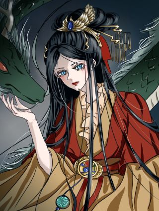 组织命我做亡国之君