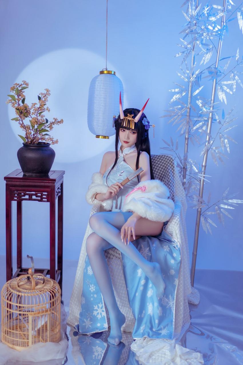 花兮_honoka - 能代