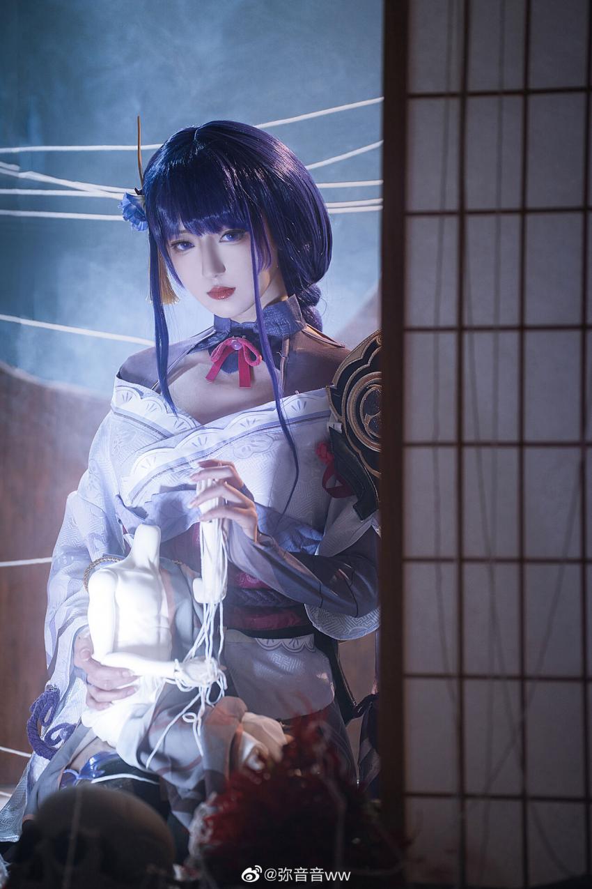 弥音音(原神冲击)