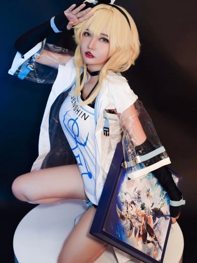 Potato Godzilla - Lumine Hoyofest