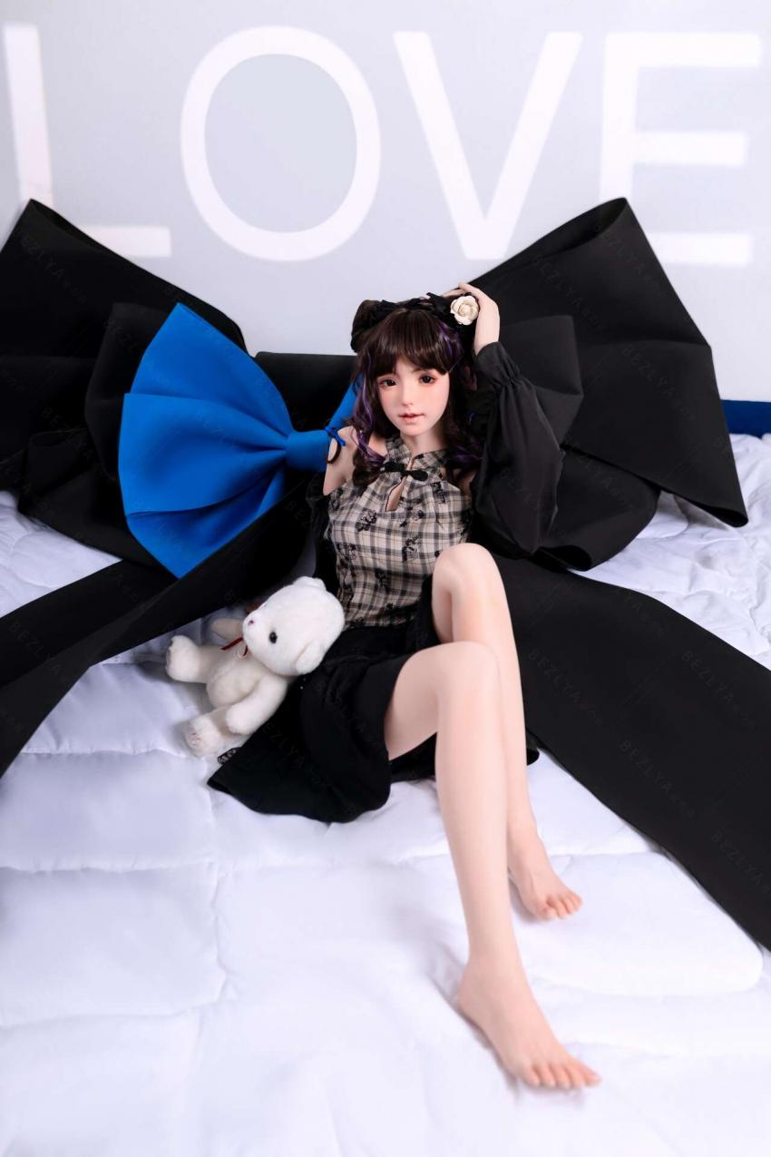 【AI绘画】彼の良-豌豆 礼物少女