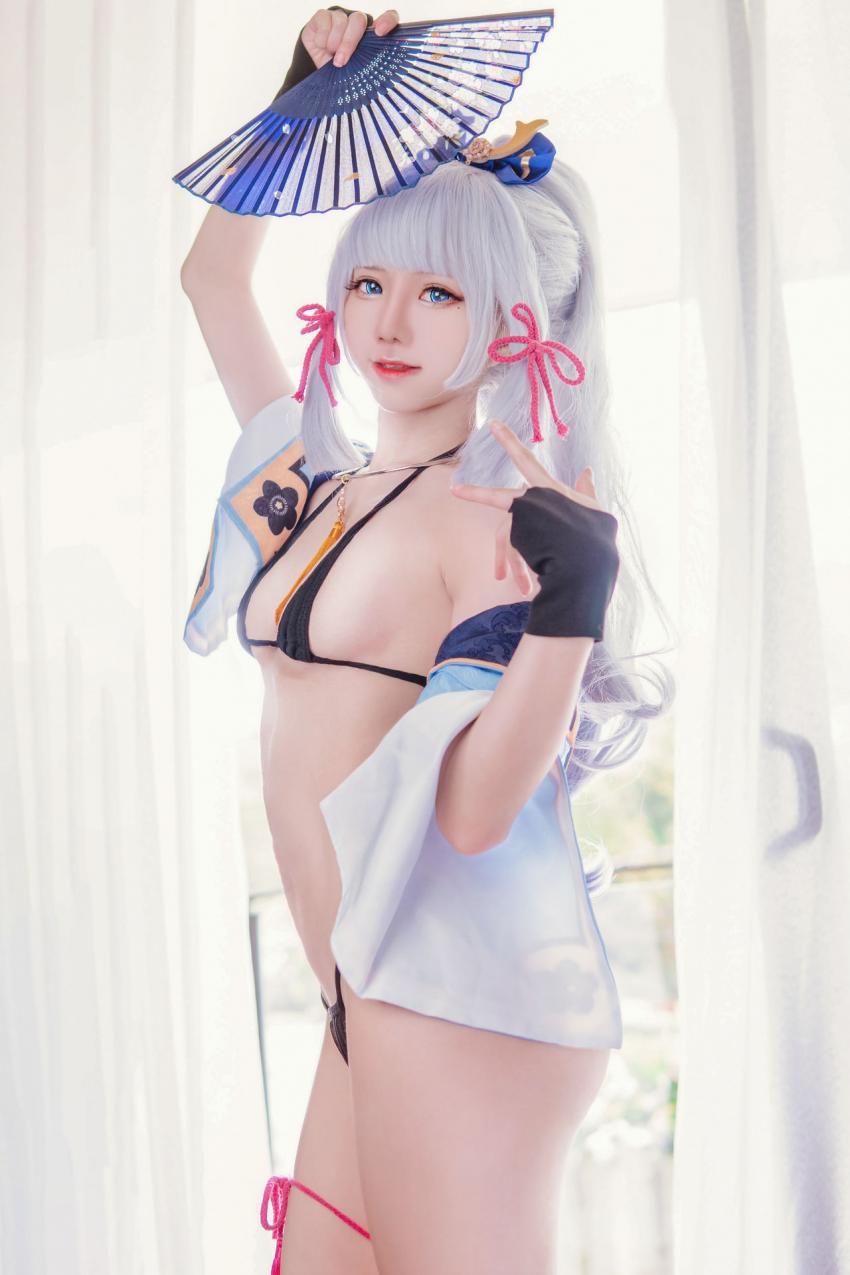 莎莉-多拉斯诺- 绫香