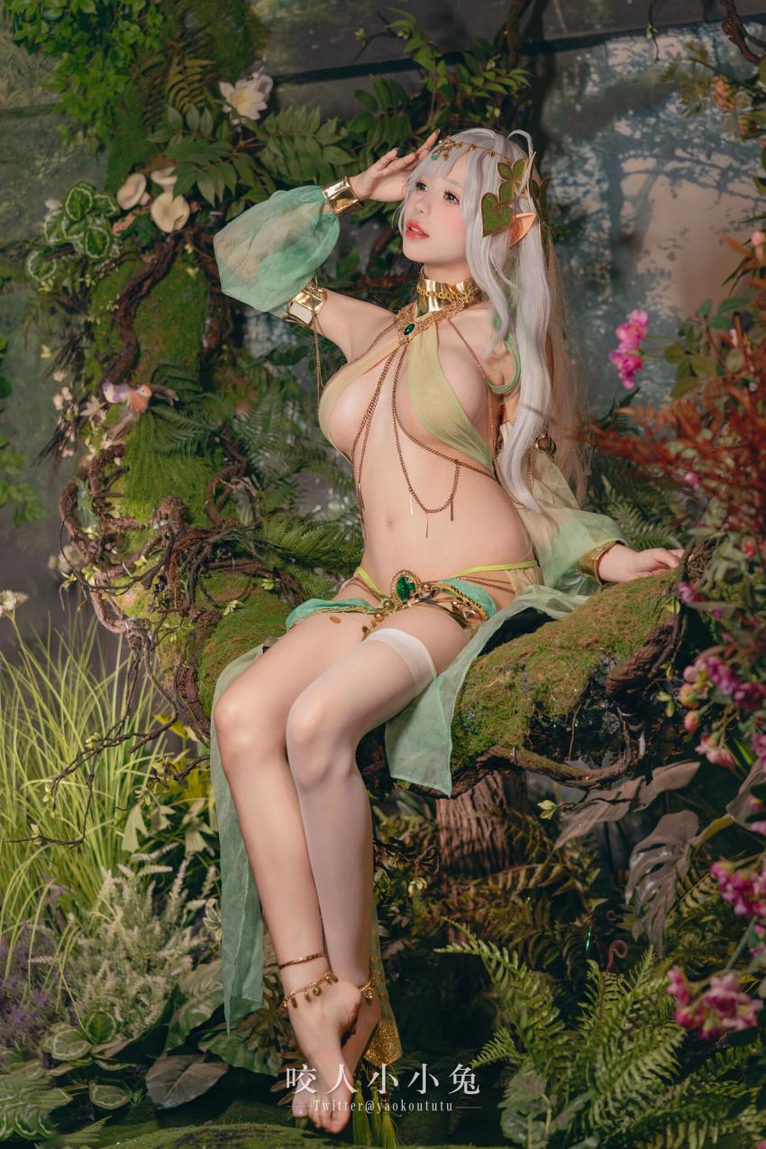 咬一口兔娘 -『大慈树王』