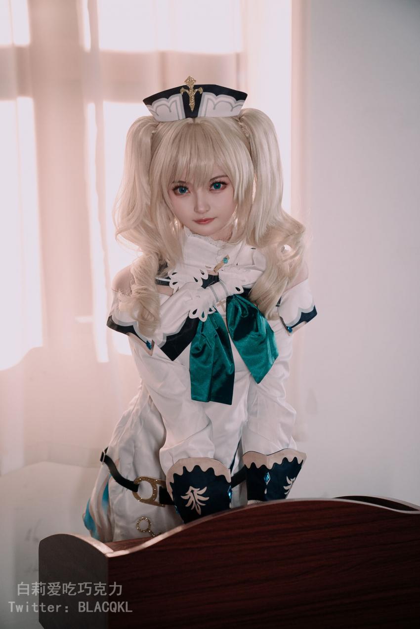 白莉爱吃巧克力 - 芭芭拉