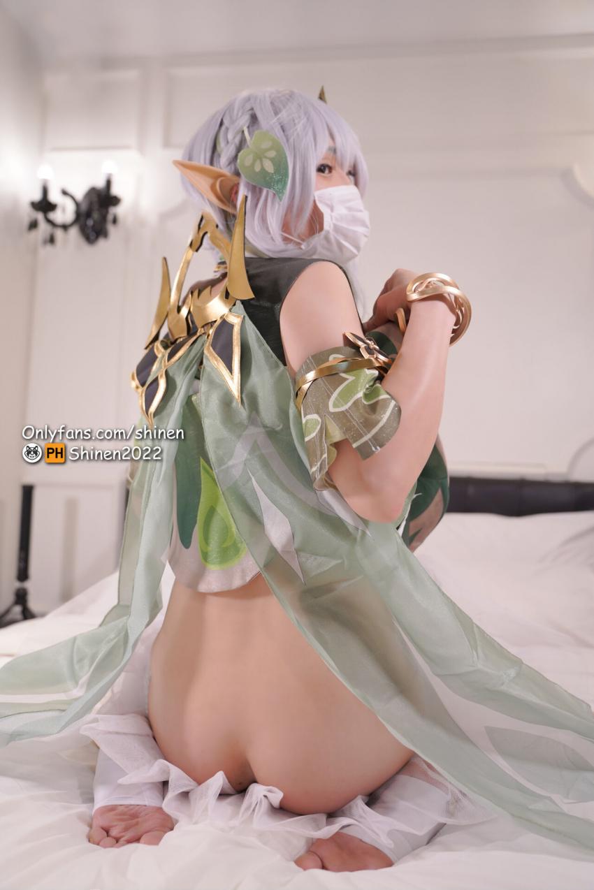 Cosplayer -哈鲁