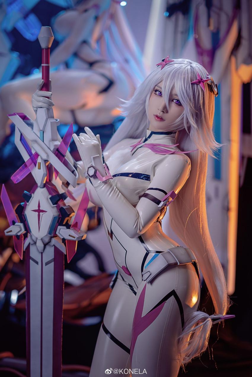 [KONELA+麻花麻花酱]皇后+埃米尔（青空的西普利亚）