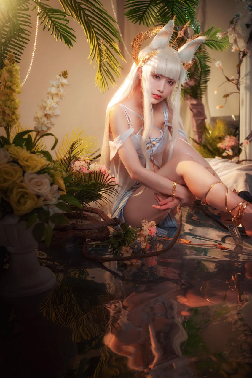 [铁板烧鬼舞w] 白金