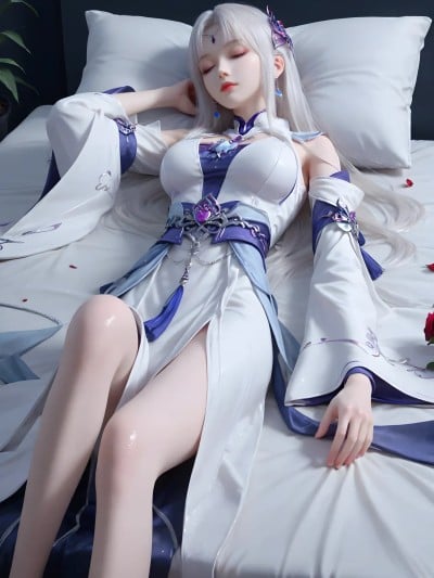 国漫-小医仙 斗破