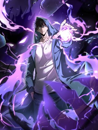 异狱暴君：我的影子能无限进化