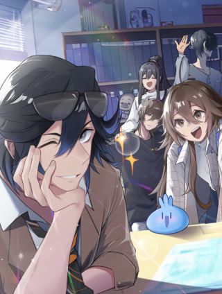 办公室的那些事儿