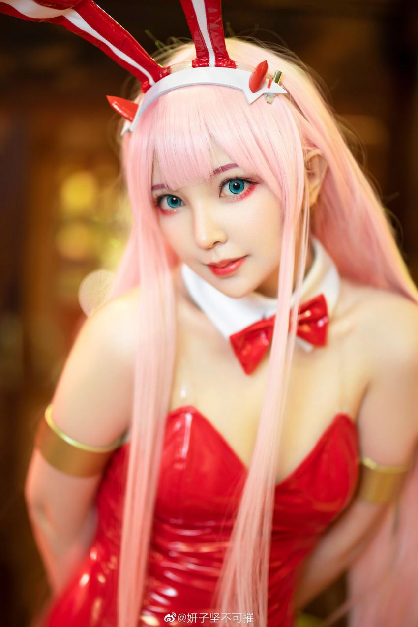 [妍子坚不可摧] 02cos正片