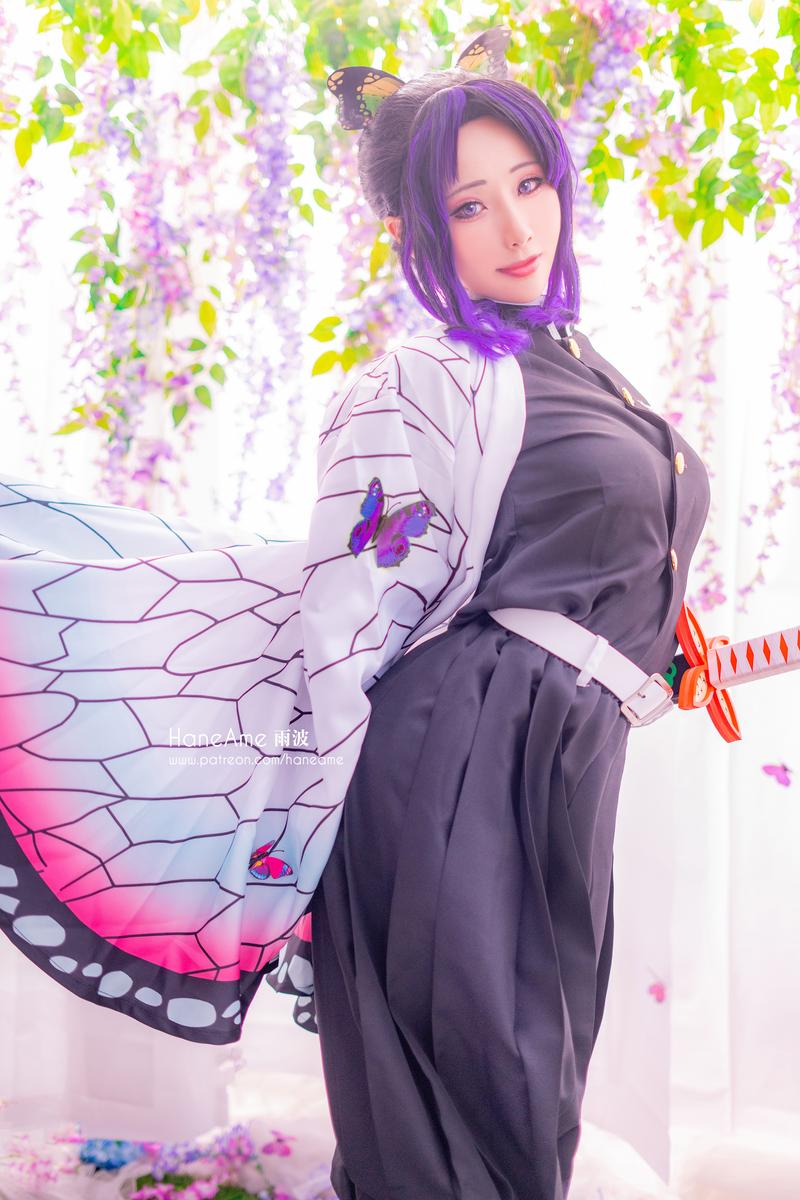 雨波- 今天早上忍（恶魔萨亚尔）