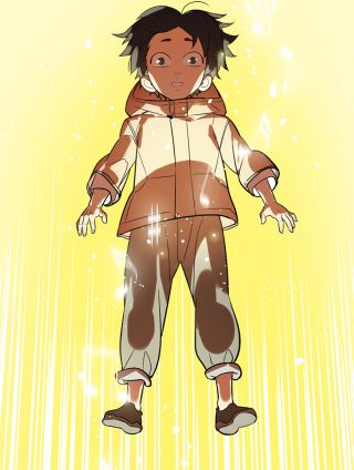 黑白世界 黑白世界