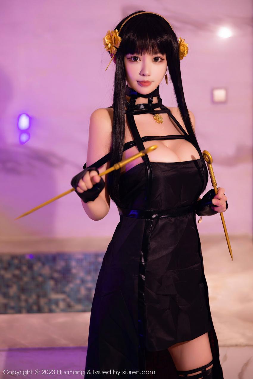 朱可儿Flora - Yor Forger