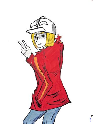 地球上的外星人