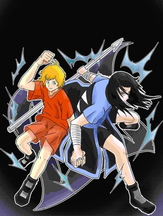 钓鱼、捡到一个机器人