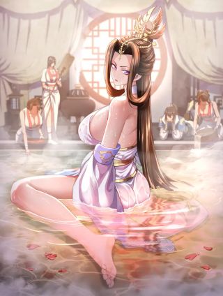 开局震惊女帝老婆，我无敌了