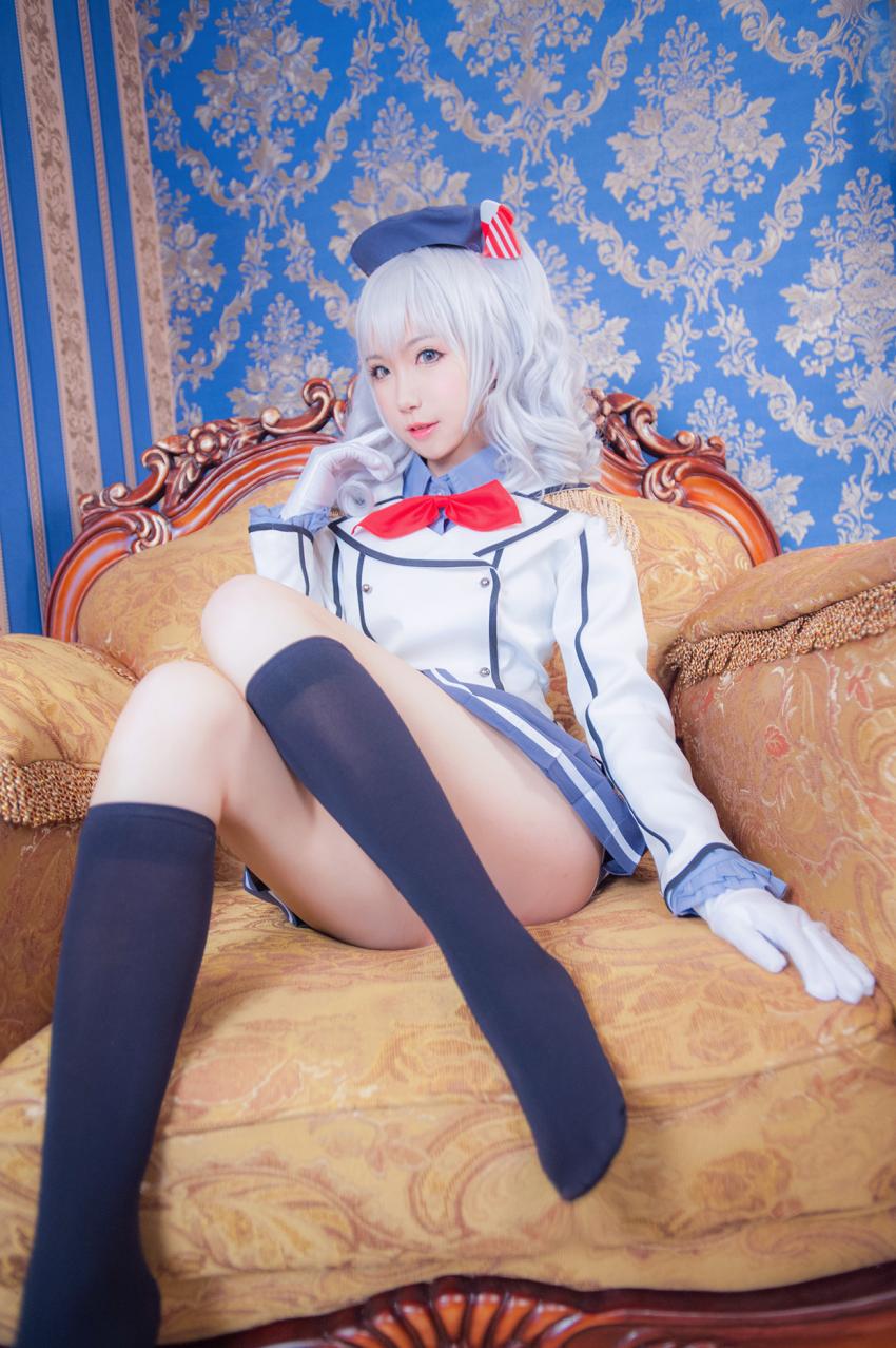 Kantai Collection-kashima