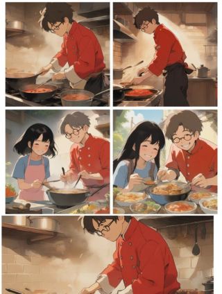 小明我要吃垮你