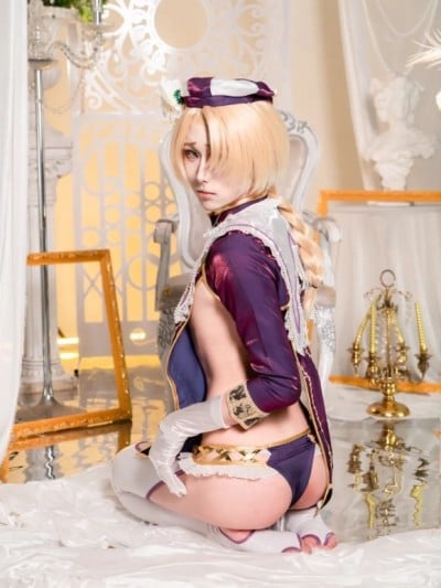 娼年贞德cosplay 娼年ジャンズ 同人