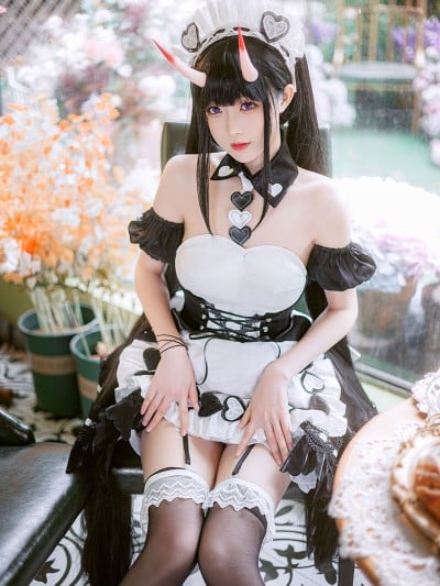 南宫 - 能代女仆