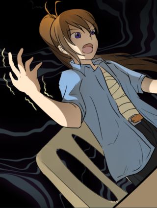 魔力十八年的奇遇