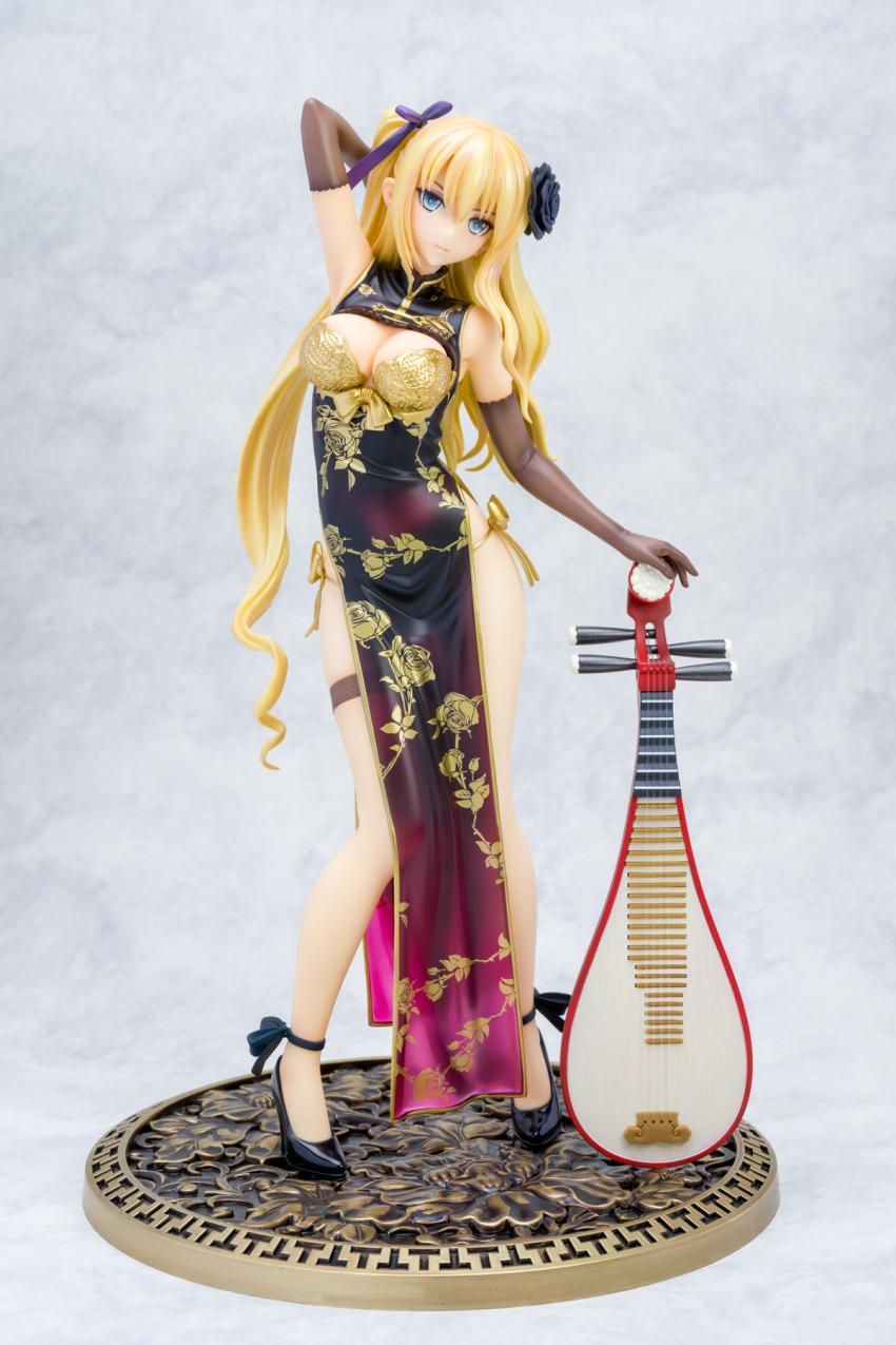 【AI绘画】艶娘幻梦谭 金莲