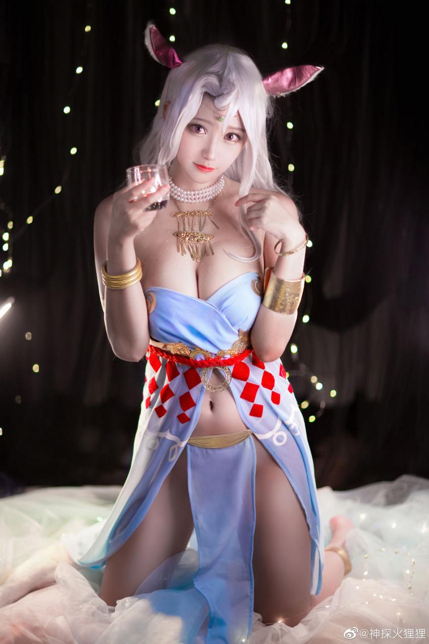 神探火狸狸 - 诺拉·沐恩 睡衣 (双生视界)