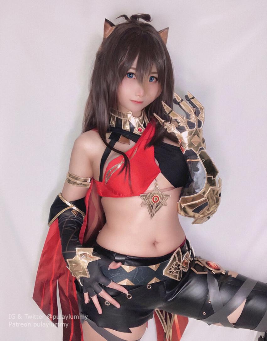 普拉莱米 - Dehya