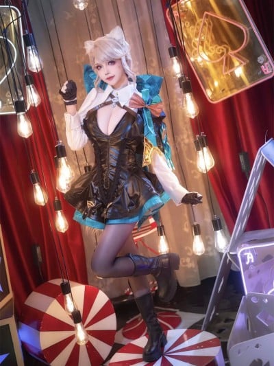 [Yuki Astra] Lynette Genshin Impact