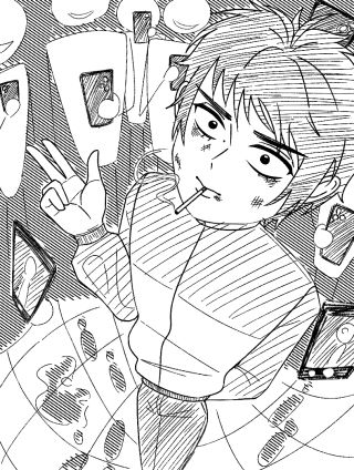 【快穿】命里无他