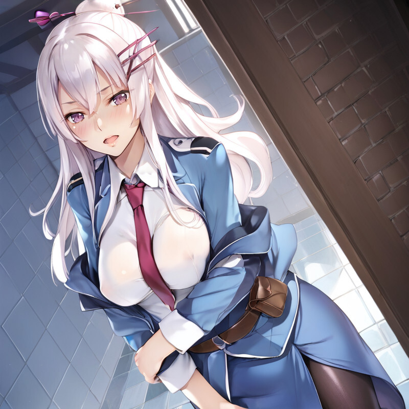 AI -Frolaytia Capistrano (フローレイティア＝カピストラーノ) – Heavy Object (ヘヴィーオブジェクト)