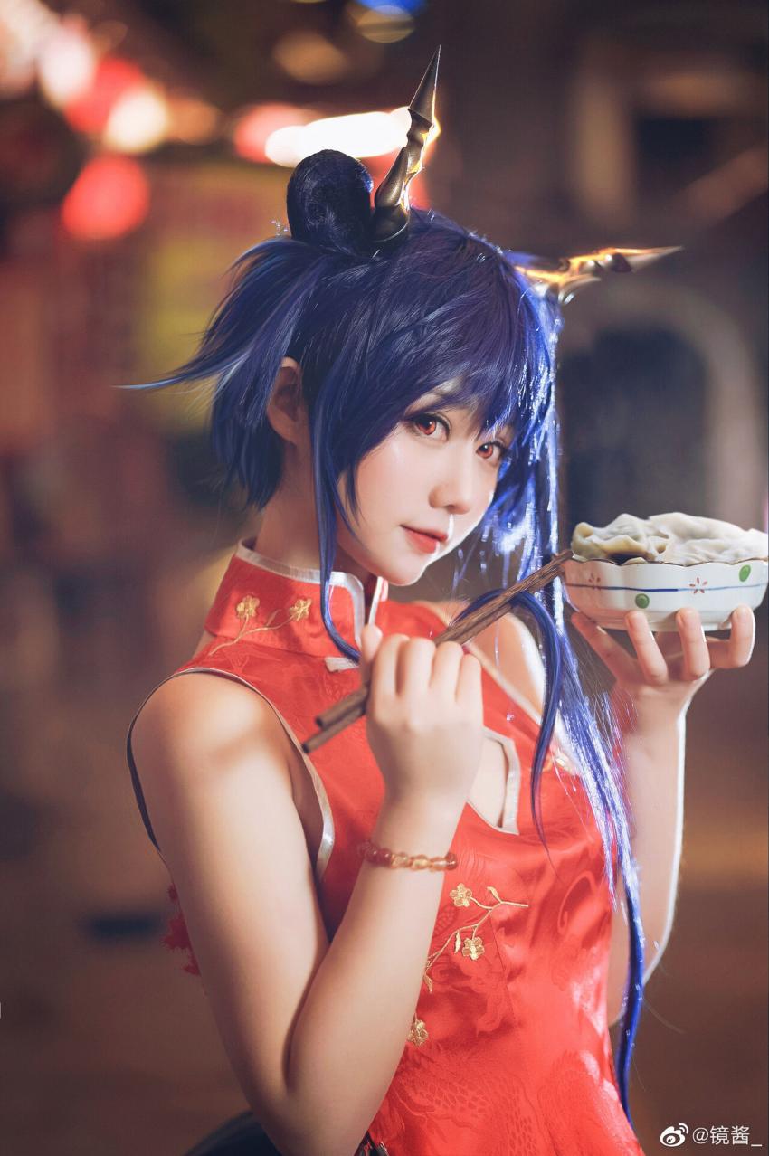 镜酱 - Ch\'en (Qipao ver.)