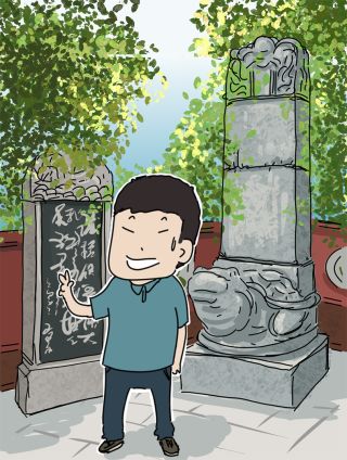 一个人的武汉之旅