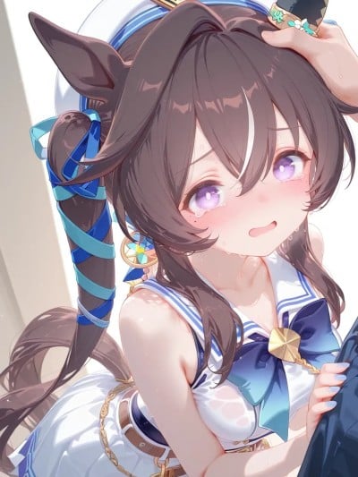 ウマ娘 ヴィブロス[玉]赛马娘强击