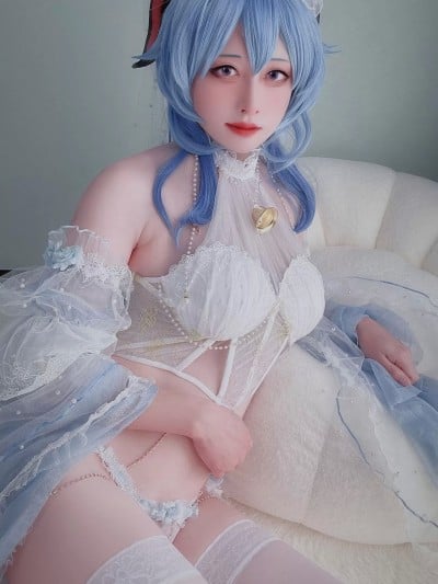 Wildhoney - Bride Ganyu