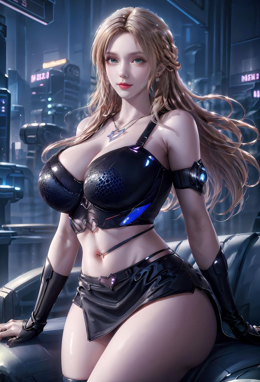 吞噬星空--珍妮特