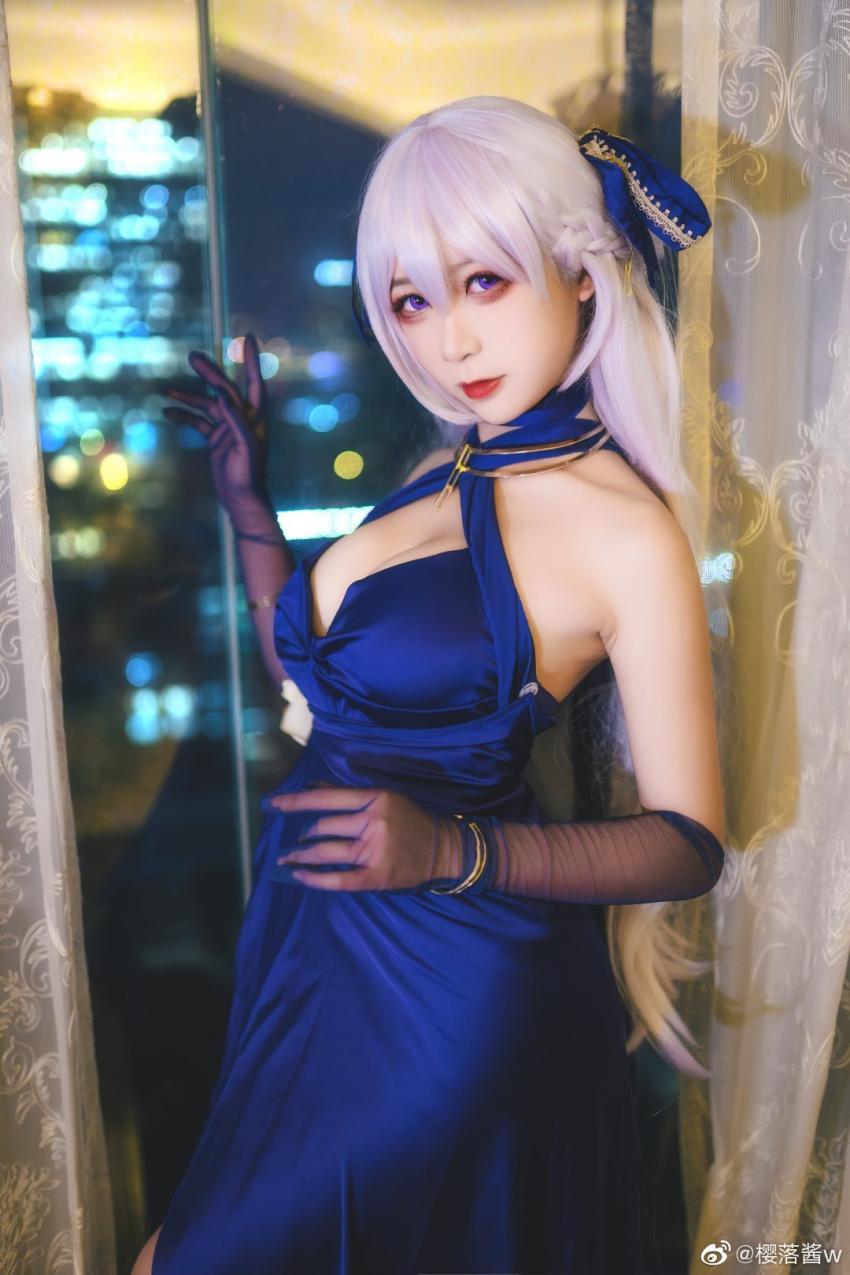 樱落酱w-贝尔法斯特