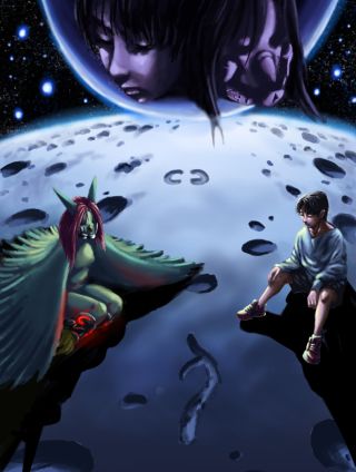 我被外星发现了