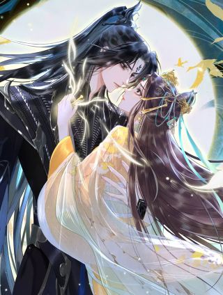 黑月光拿稳BE剧本（长月无烬）