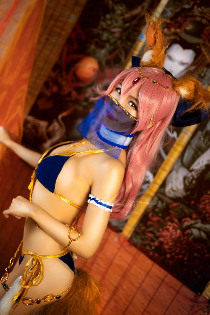 抖娘利世 - Tamamo-no-Mae