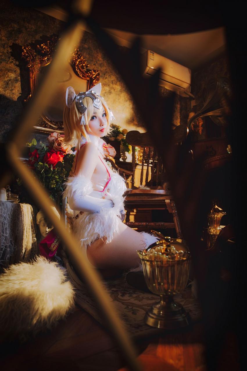 rioko凉凉子 - 贞德